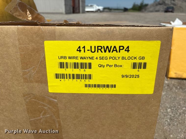 image for item DO5273 2019 Global M4HSD street sweeper truck