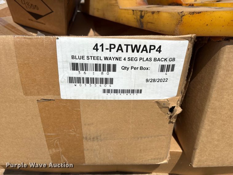 image for item DO5273 2019 Global M4HSD street sweeper truck