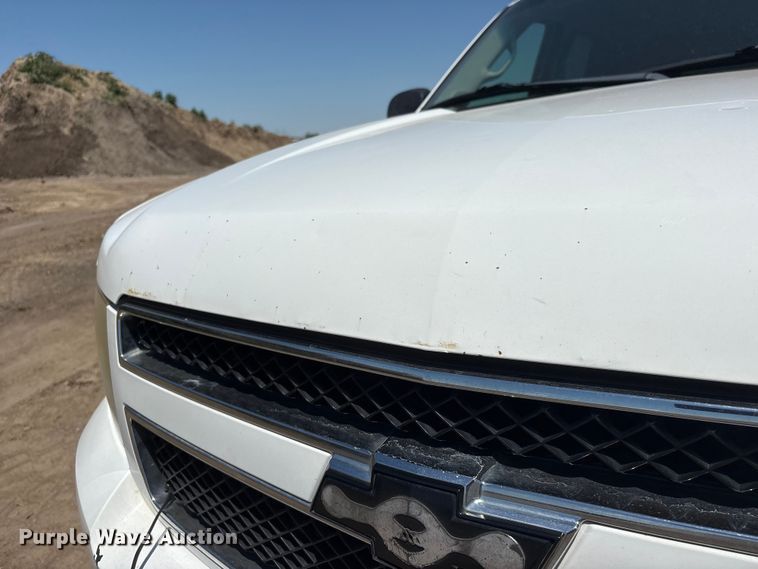 image for item DO5275 2009 Chevrolet Tahoe Police SUV