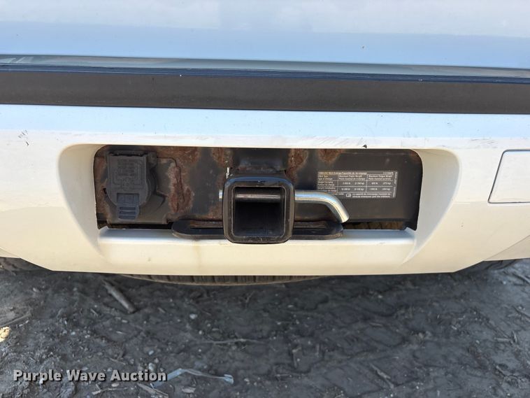 image for item DO5275 2009 Chevrolet Tahoe Police SUV