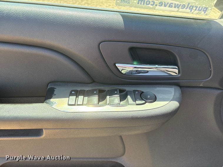 image for item DO5275 2009 Chevrolet Tahoe Police SUV