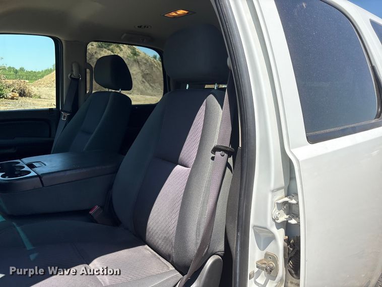 image for item DO5275 2009 Chevrolet Tahoe Police SUV