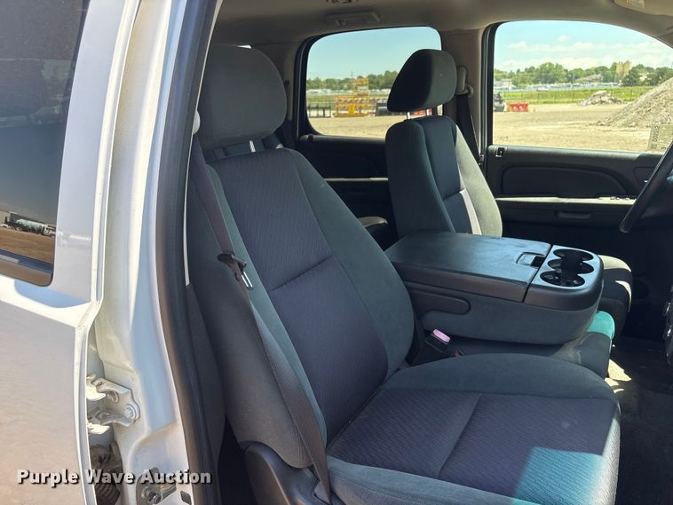 image for item DO5275 2009 Chevrolet Tahoe Police SUV