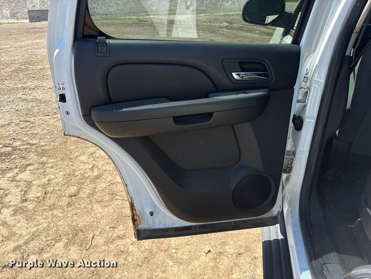 image for item DO5275 2009 Chevrolet Tahoe Police SUV