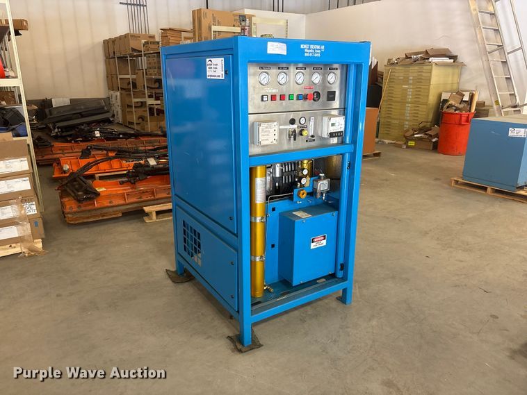 image for item DO5276 Mako BAM 08H32086 breathing air compressor module