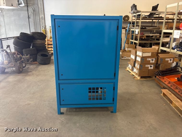 image for item DO5276 Mako BAM 08H32086 breathing air compressor module