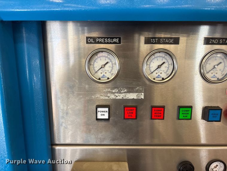 image for item DO5276 Mako BAM 08H32086 breathing air compressor module