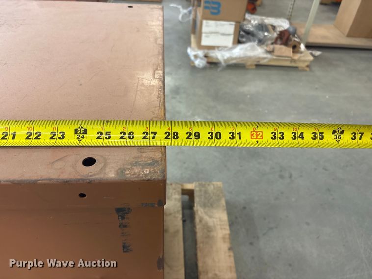 image for item DO5277 Steel cabinet