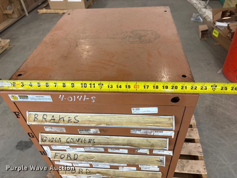 image for item DO5277 Steel cabinet