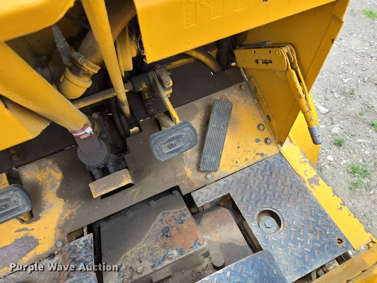 image for item DP8982 1970 Towmotor 502PG4024 forklift
