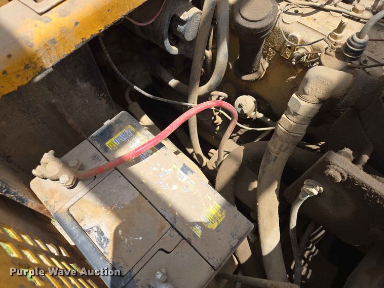 image for item DP8982 1970 Towmotor 502PG4024 forklift