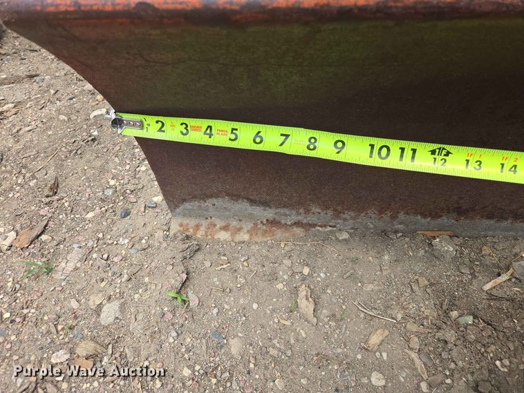 image for item DP8983 Charles Machine Works V30 trencher
