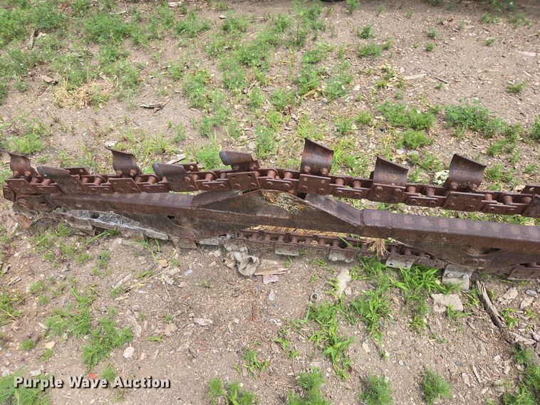 image for item DP8983 Charles Machine Works V30 trencher