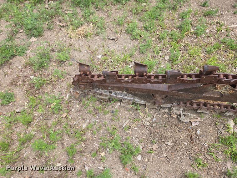 image for item DP8983 Charles Machine Works V30 trencher