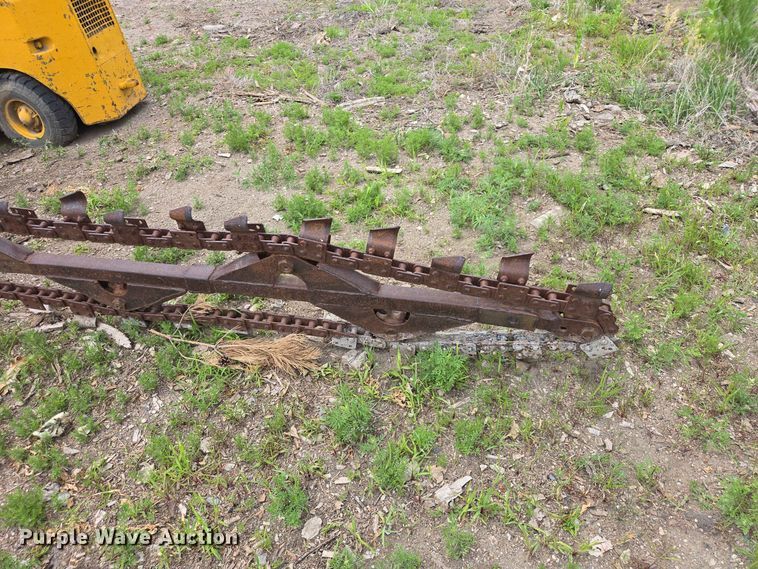 image for item DP8983 Charles Machine Works V30 trencher