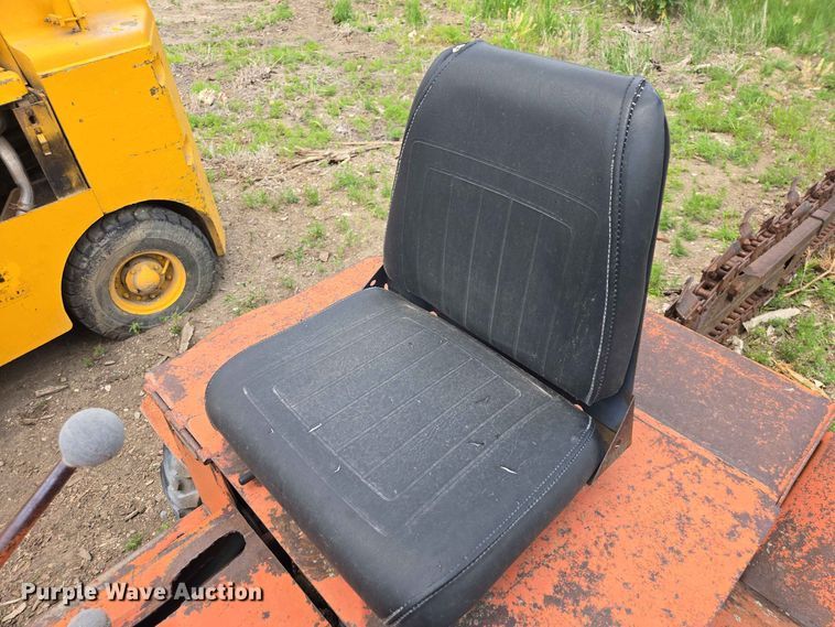 image for item DP8983 Charles Machine Works V30 trencher