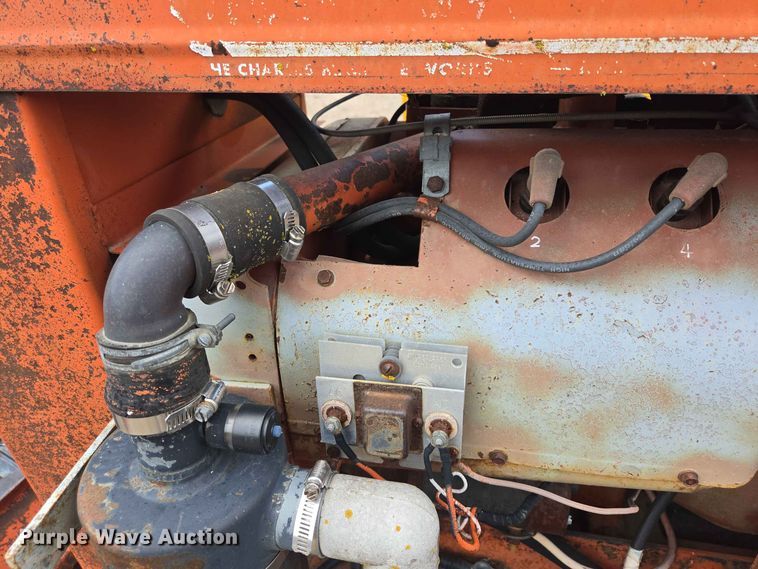 image for item DP8983 Charles Machine Works V30 trencher
