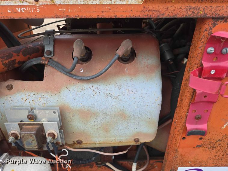 image for item DP8983 Charles Machine Works V30 trencher