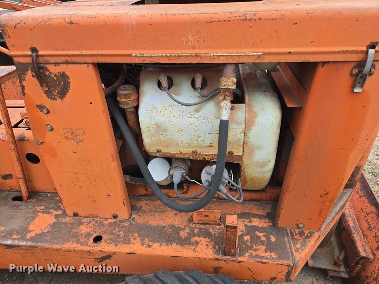 image for item DP8983 Charles Machine Works V30 trencher