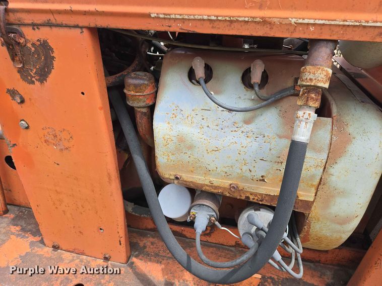 image for item DP8983 Charles Machine Works V30 trencher