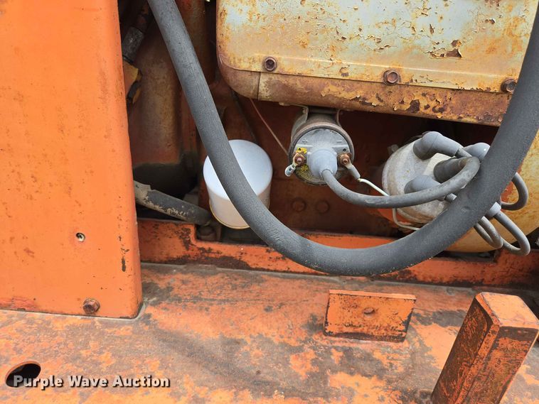 image for item DP8983 Charles Machine Works V30 trencher