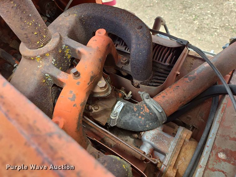 image for item DP8983 Charles Machine Works V30 trencher