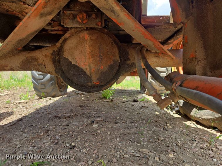 image for item DP8983 Charles Machine Works V30 trencher