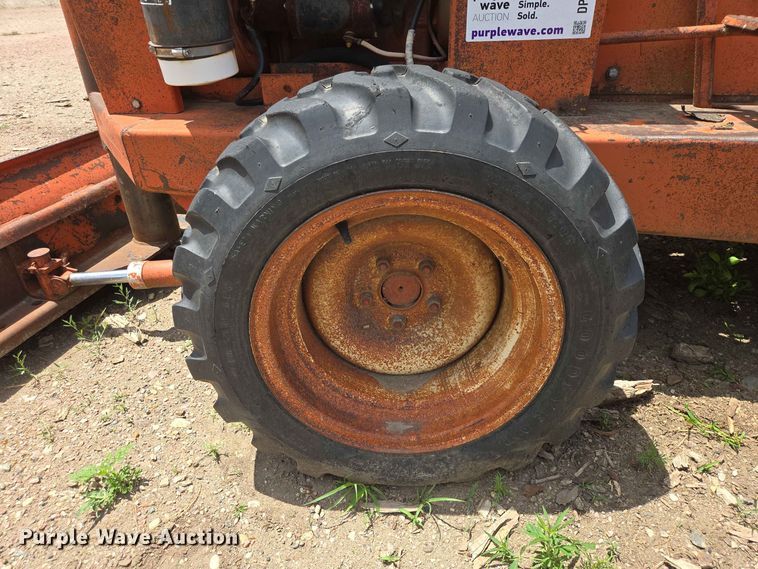 image for item DP8983 Charles Machine Works V30 trencher