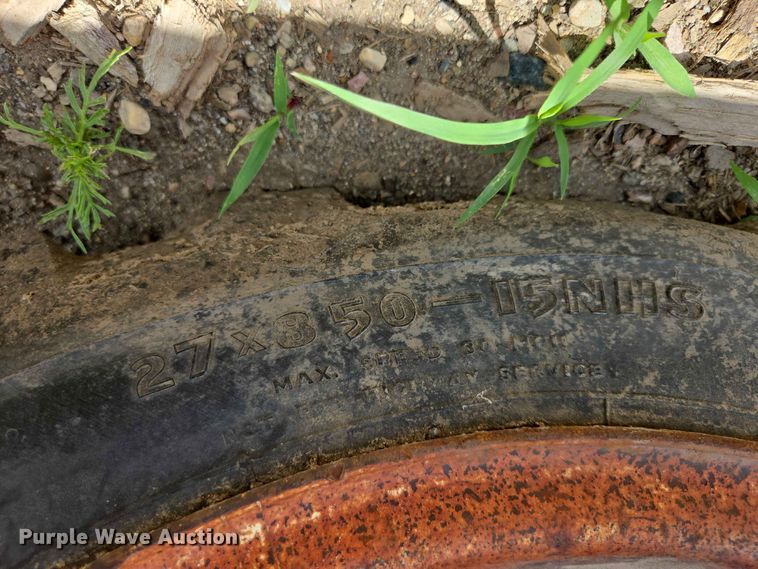 image for item DP8983 Charles Machine Works V30 trencher