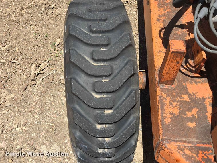 image for item DP8983 Charles Machine Works V30 trencher