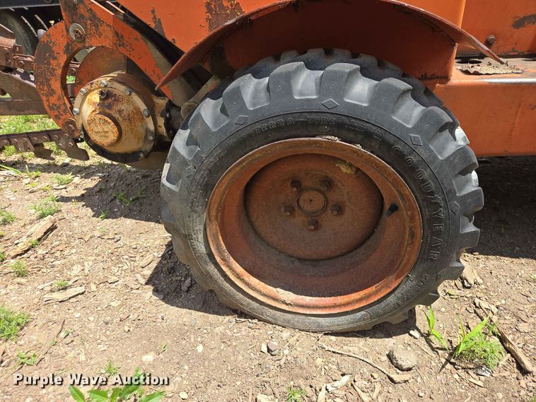 image for item DP8983 Charles Machine Works V30 trencher