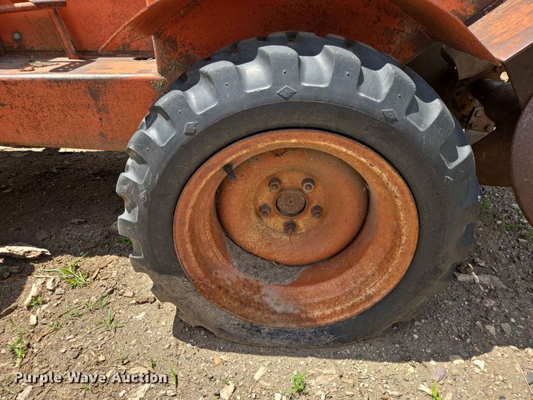 image for item DP8983 Charles Machine Works V30 trencher