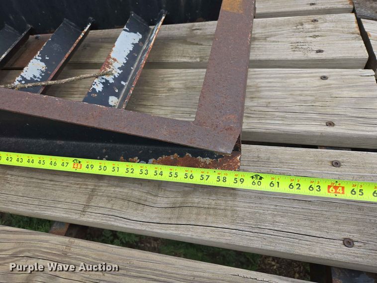 image for item DP8984 2003 Dakota Trail Eze TE24R24 equipment trailer