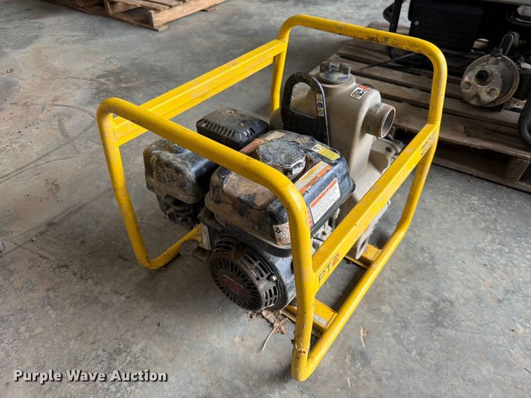 image for item DQ7874 Generac XP8000E generator