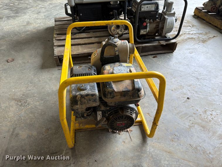 image for item DQ7874 Generac XP8000E generator