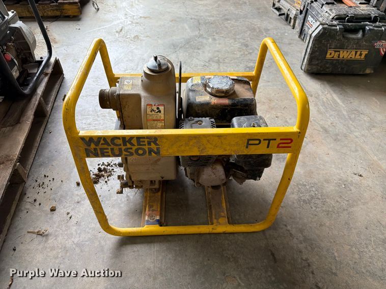 image for item DQ7874 Generac XP8000E generator