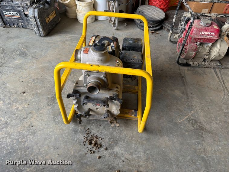 image for item DQ7874 Generac XP8000E generator