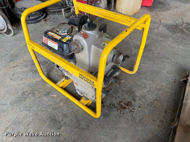 image for item DQ7874 Generac XP8000E generator