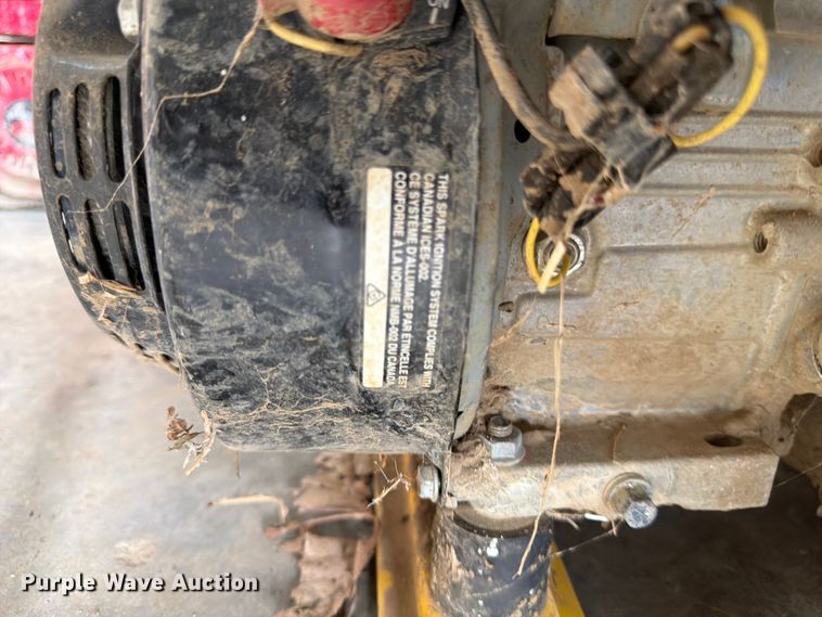 image for item DQ7874 Generac XP8000E generator