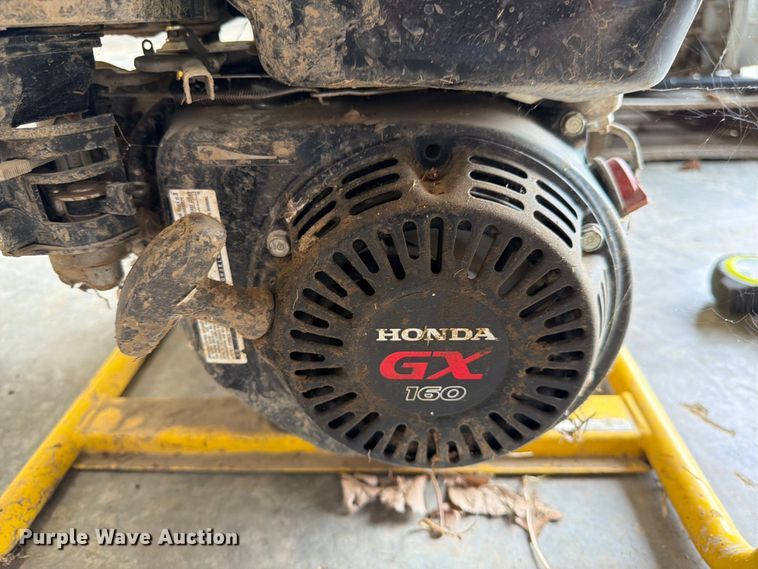image for item DQ7874 Generac XP8000E generator