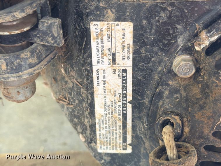 image for item DQ7874 Generac XP8000E generator