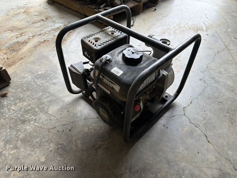 image for item DQ7874 Generac XP8000E generator