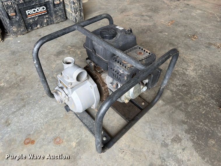 image for item DQ7874 Generac XP8000E generator