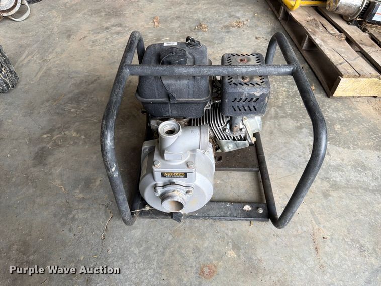 image for item DQ7874 Generac XP8000E generator