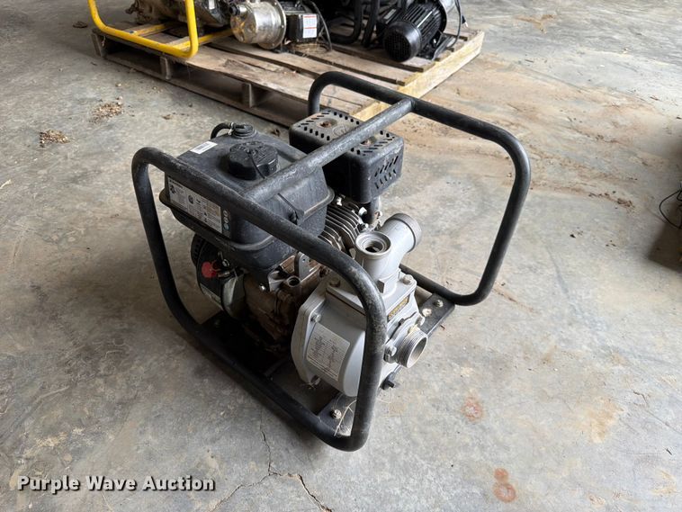 image for item DQ7874 Generac XP8000E generator