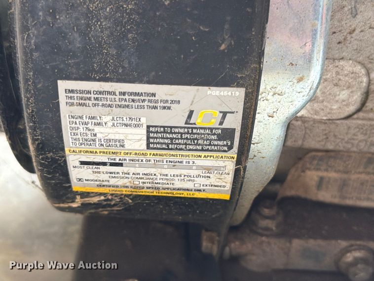 image for item DQ7874 Generac XP8000E generator
