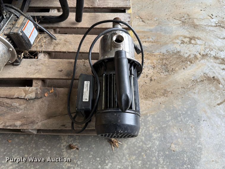 image for item DQ7874 Generac XP8000E generator