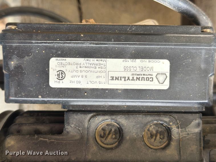 image for item DQ7874 Generac XP8000E generator