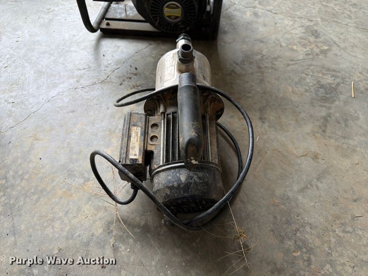 image for item DQ7874 Generac XP8000E generator