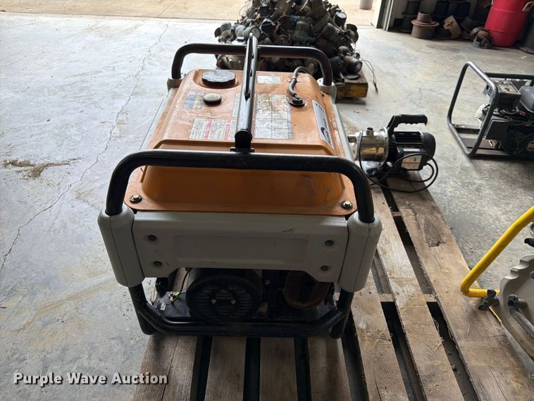 image for item DQ7874 Generac XP8000E generator